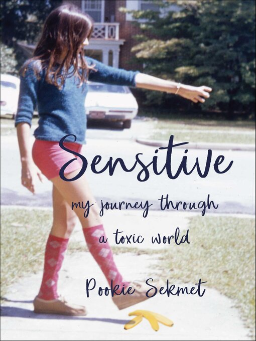 Title details for Sensitive by Pookie Sekmet - Available